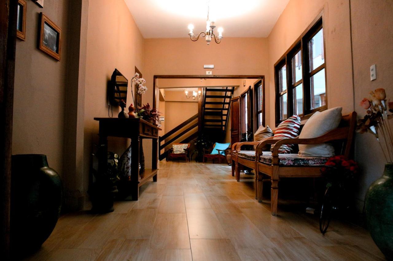 Pousada da Sirlei Tiradentes Buitenkant foto