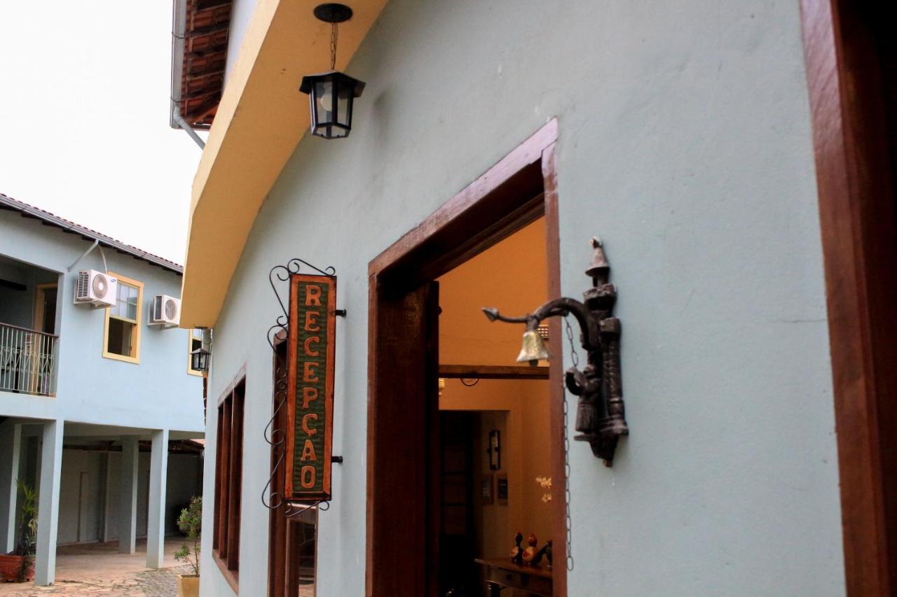 Pousada da Sirlei Tiradentes Buitenkant foto