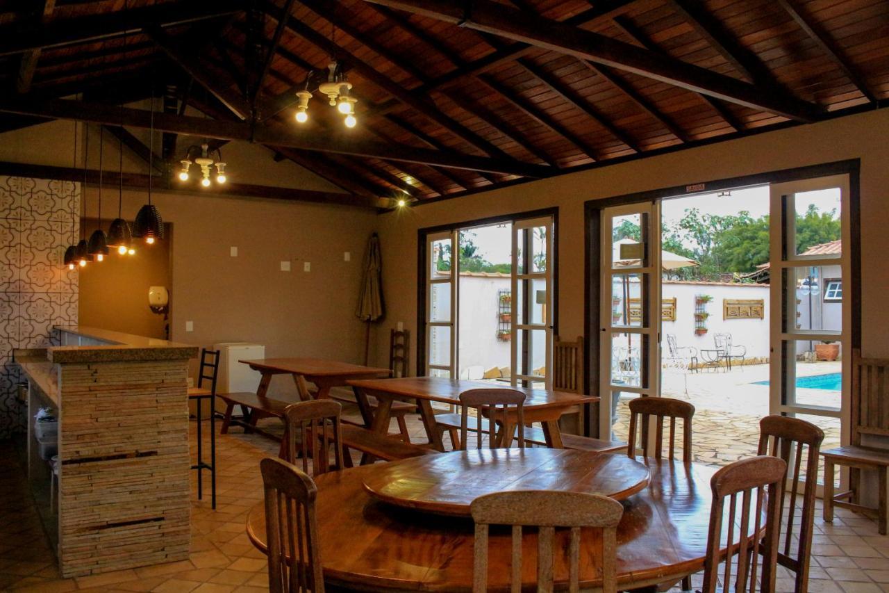 Pousada da Sirlei Tiradentes Buitenkant foto