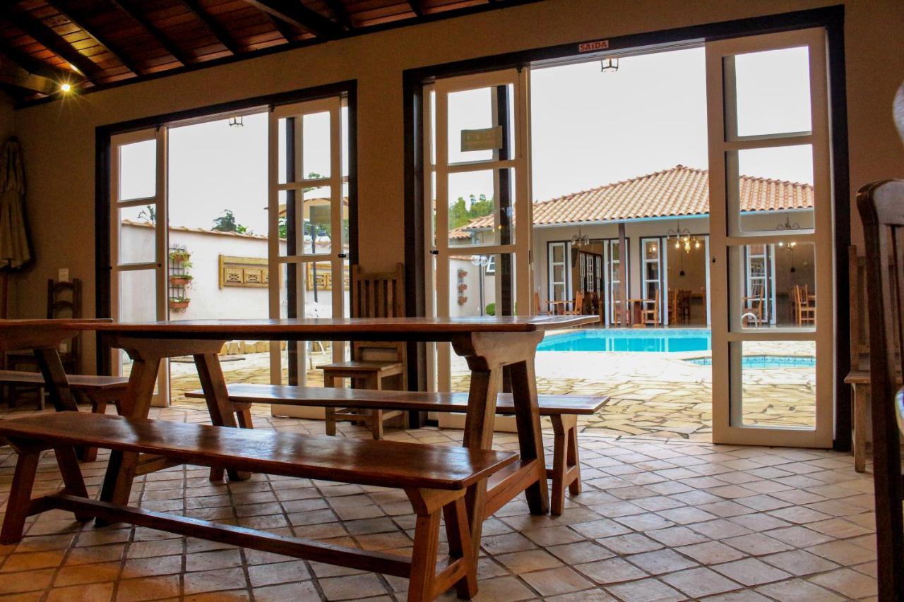 Pousada da Sirlei Tiradentes Buitenkant foto