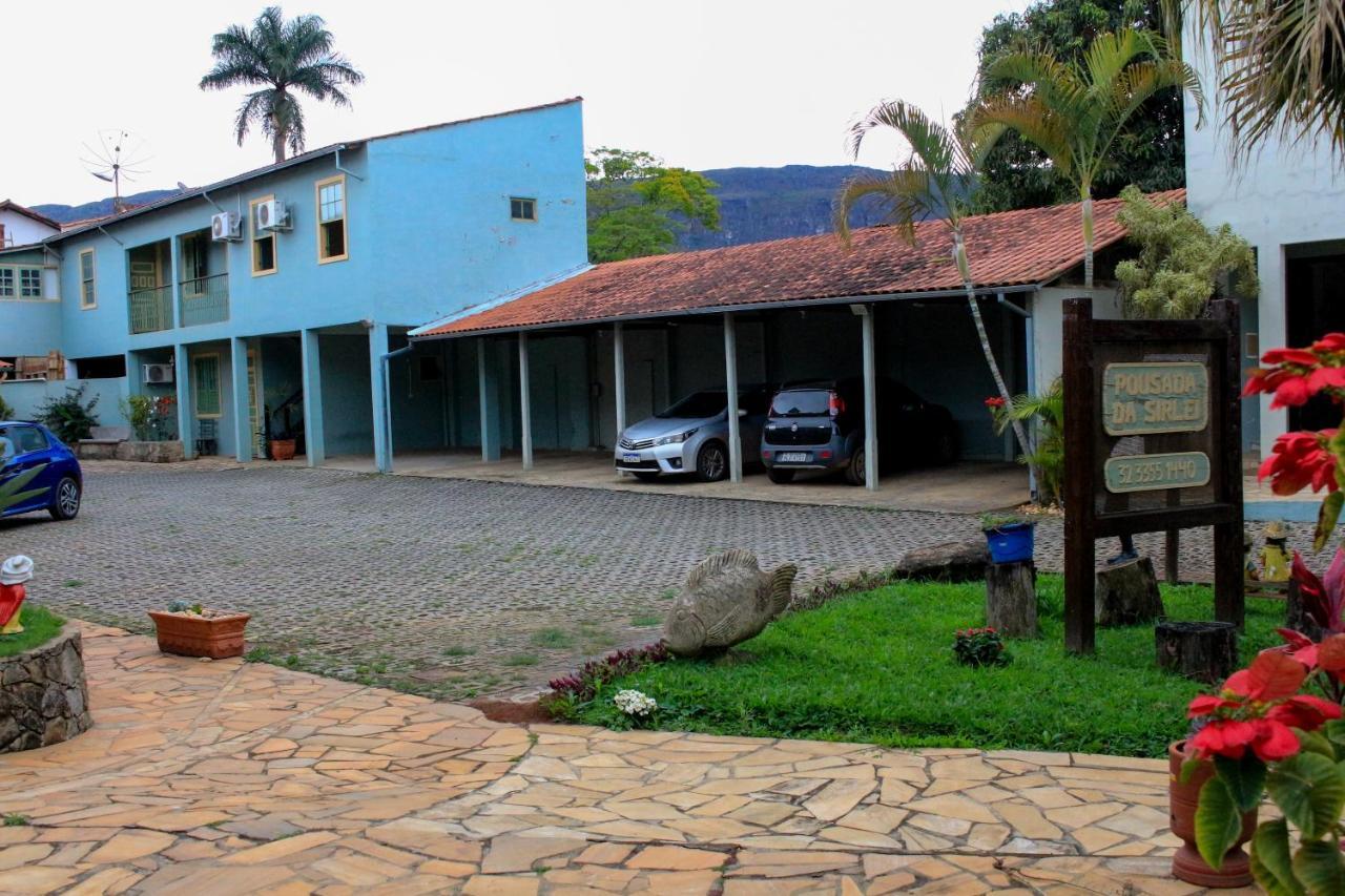 Pousada da Sirlei Tiradentes Buitenkant foto