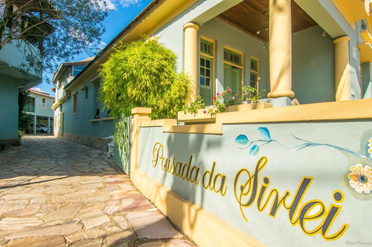 Pousada da Sirlei Tiradentes Buitenkant foto