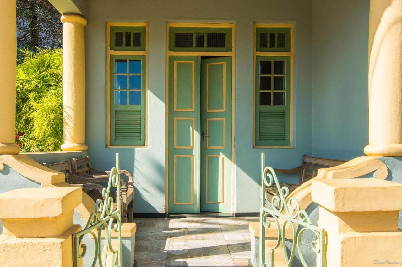 Pousada da Sirlei Tiradentes Buitenkant foto