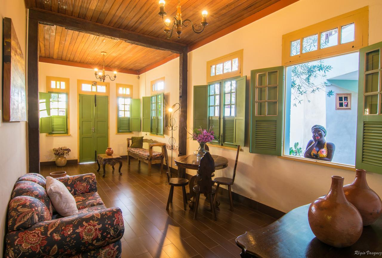 Pousada da Sirlei Tiradentes Buitenkant foto