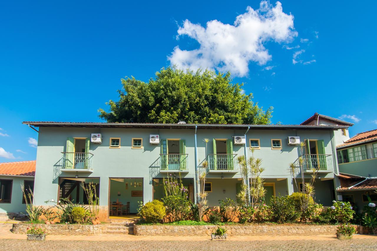 Pousada da Sirlei Tiradentes Buitenkant foto