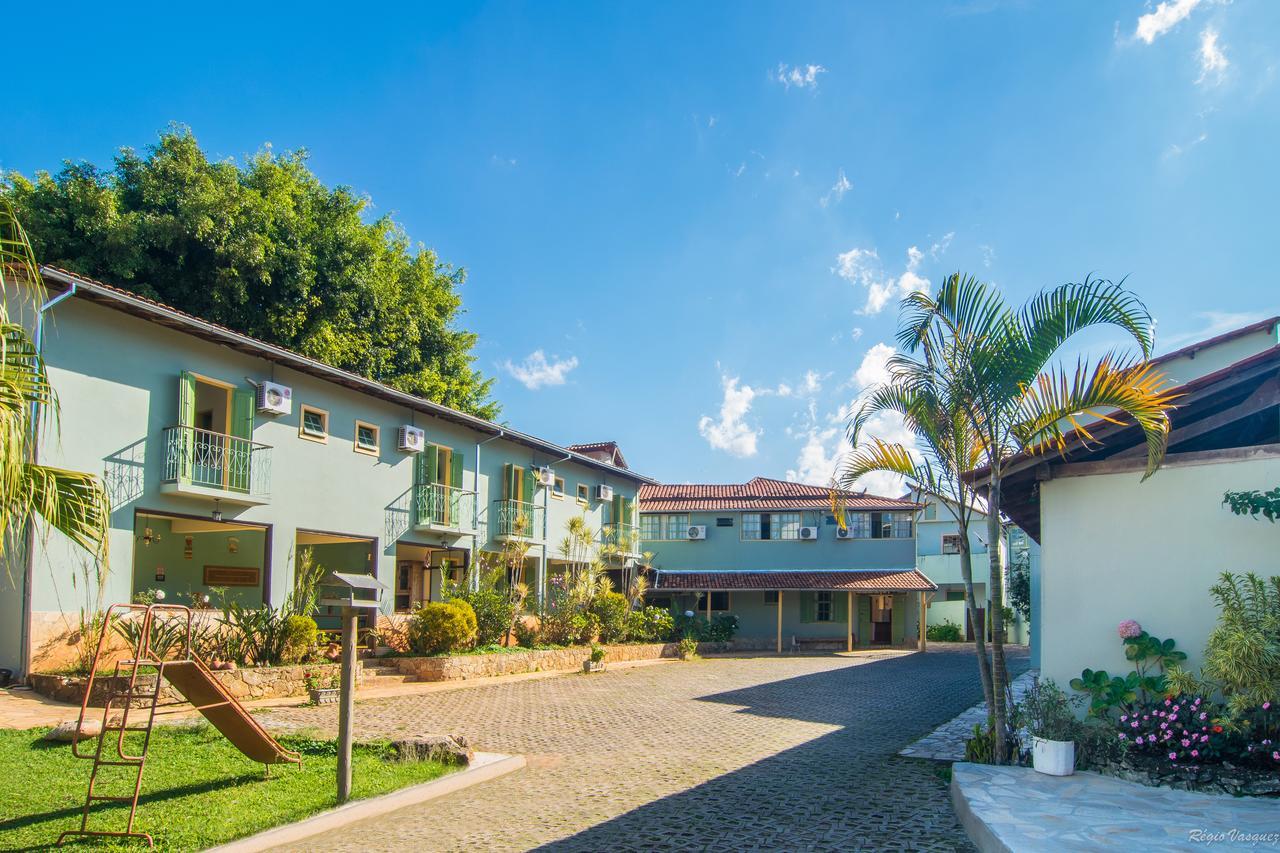 Pousada da Sirlei Tiradentes Buitenkant foto